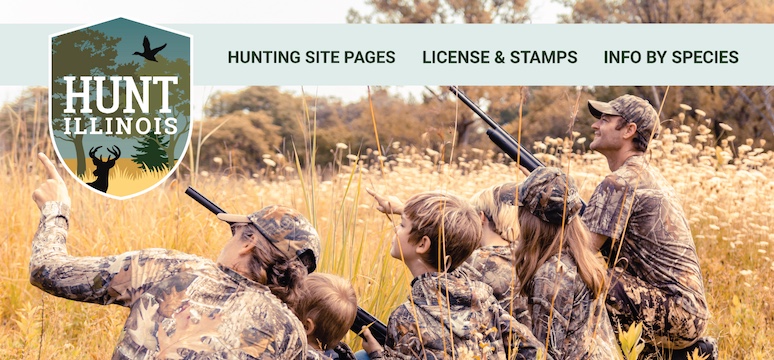 Link to Hunt Illinois