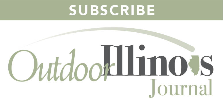 Outdoor Illinois Journal website